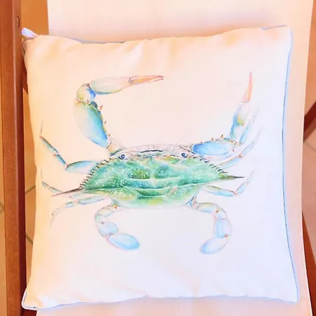 Relax - 5 Min Dal Mare شقة